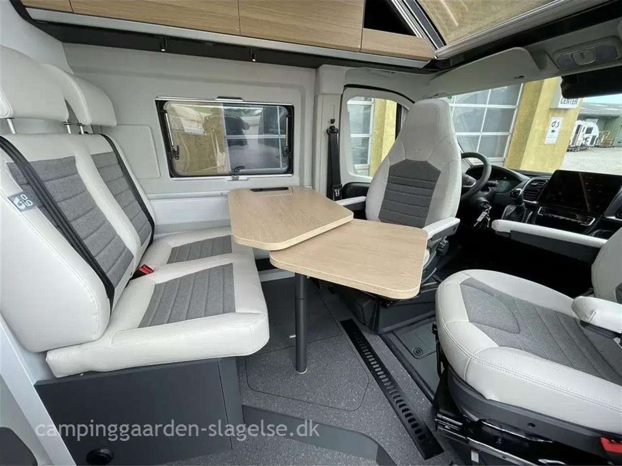 Billede 12 - 2026 - Adria Twin Sports 640 SGX NU PÅ LAGER!!! Kan indreg. fra 3500 kg. - 4400 kg.