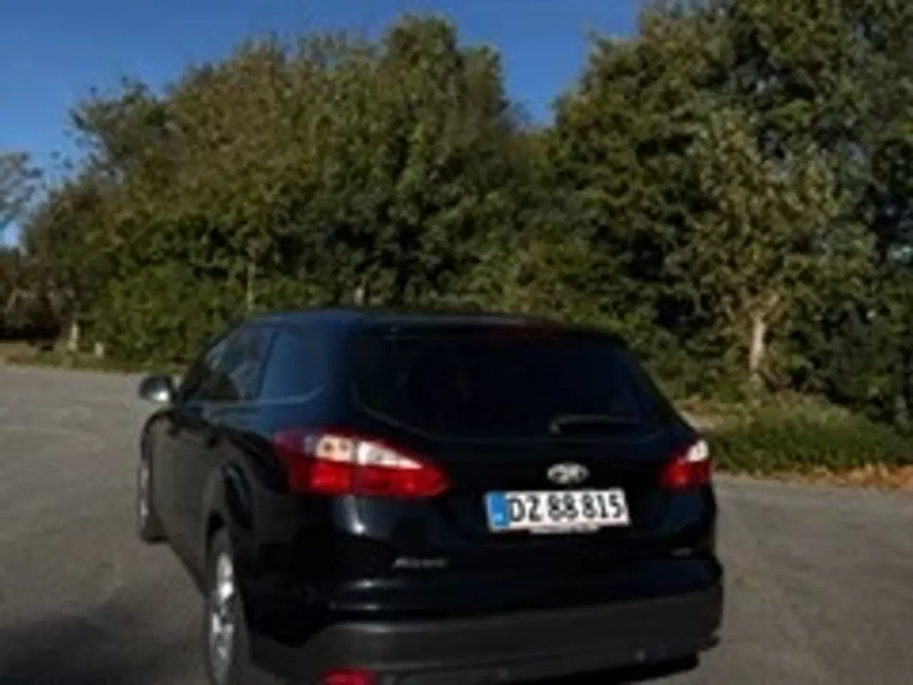 Billede 5 - Fort fokus