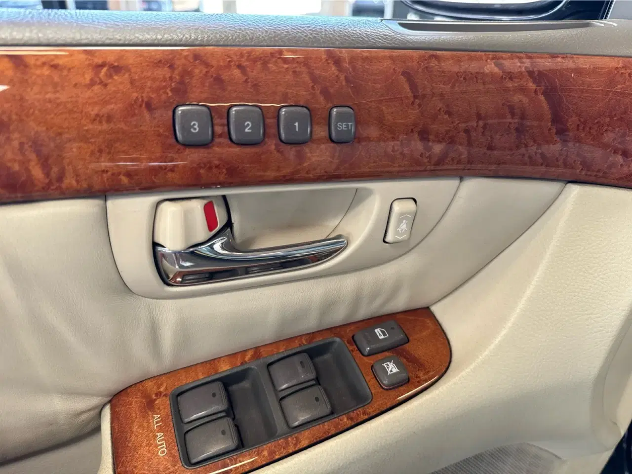 Billede 20 - Lexus LS430 4,3 aut.