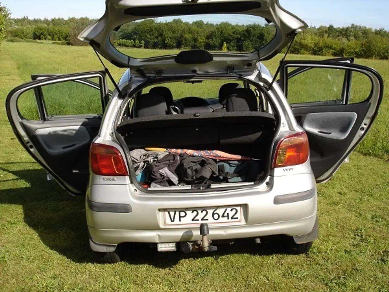 Billede 7 - Toyota Yaris