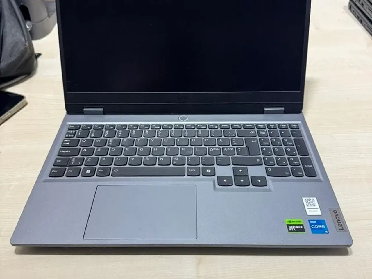 Billede 1 - Laptop, LENOVO LOQ