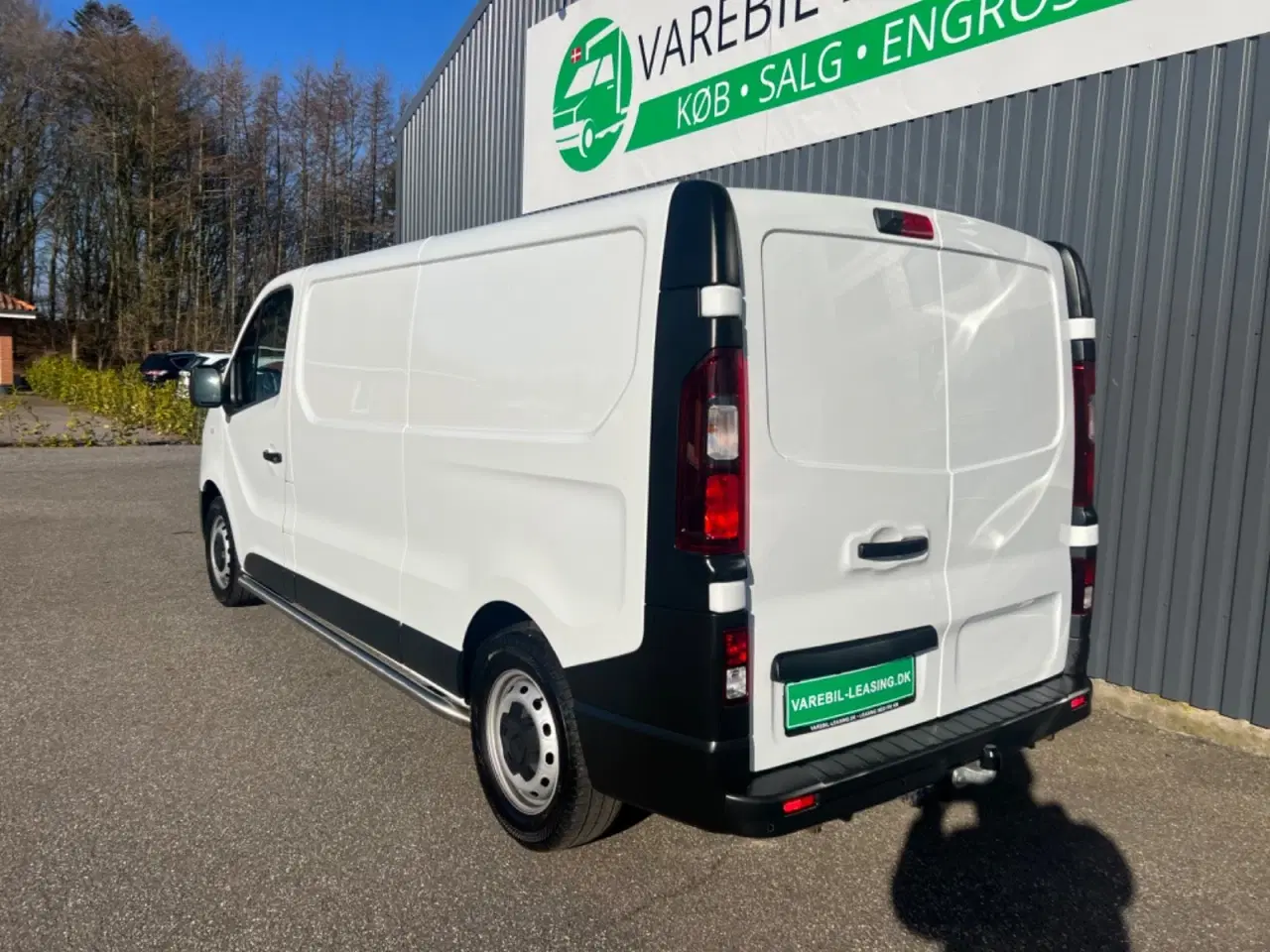 Billede 7 - Renault Trafic T29 2,0 dCi 145 L2H1