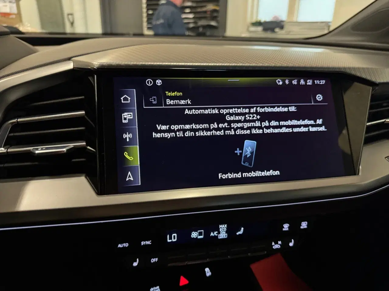 Billede 9 - Audi Q4 e-tron 40 Advanced Sportback