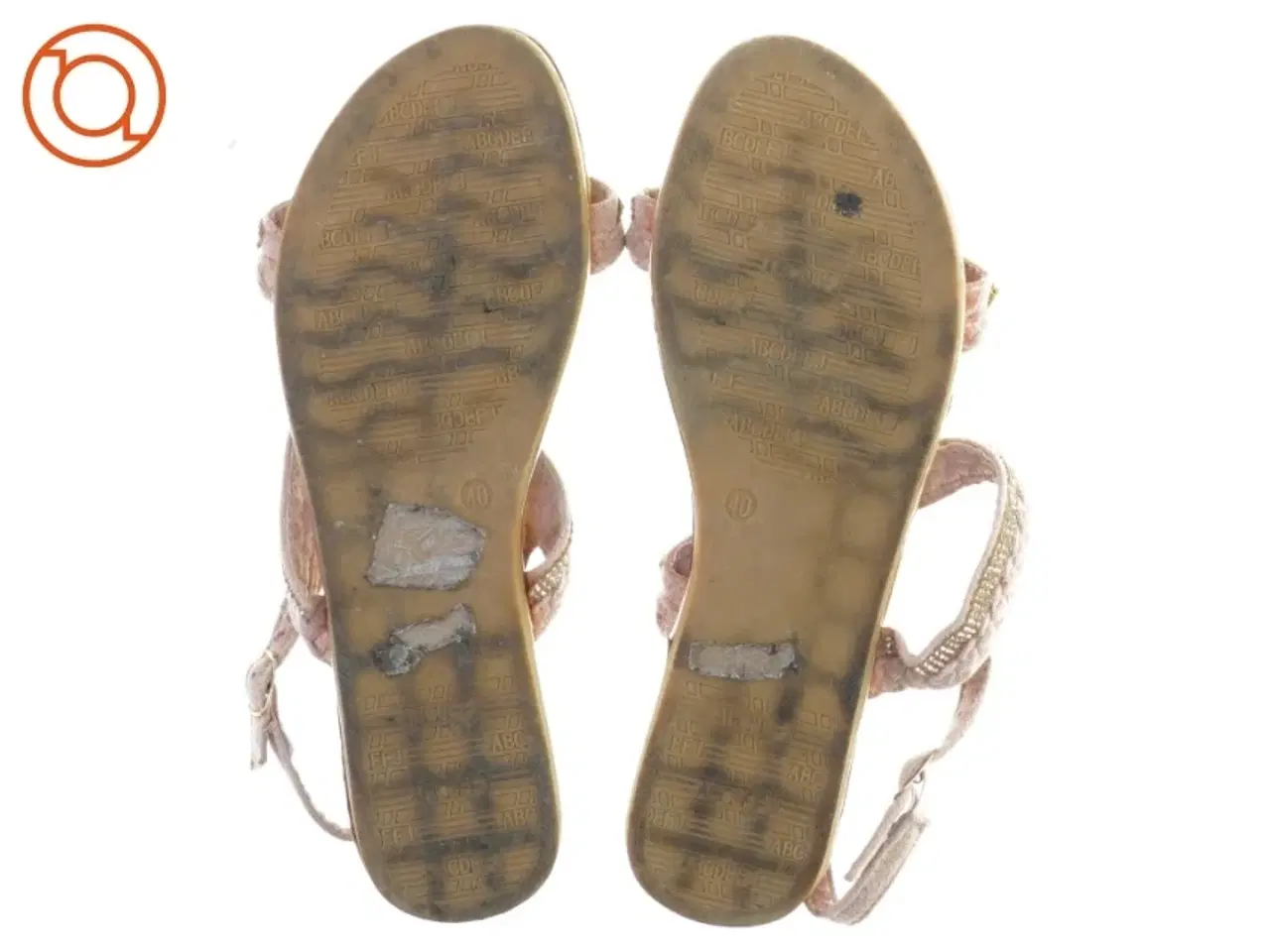 Billede 3 - Sandaler (str. 40)