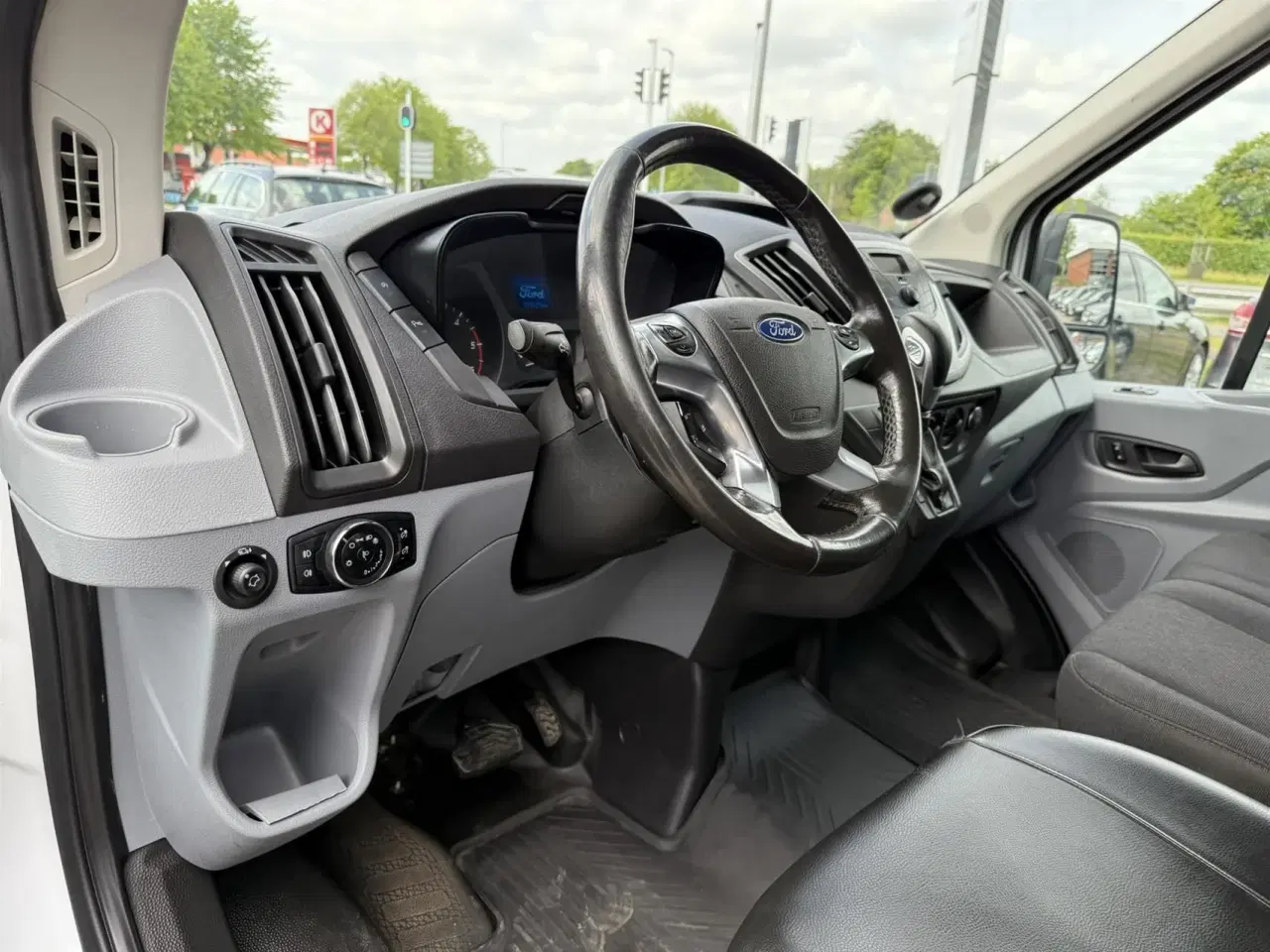 Billede 18 - Ford Transit 350 L3H2 2,0 TDCi Trend 170HK Van 6g Aut.