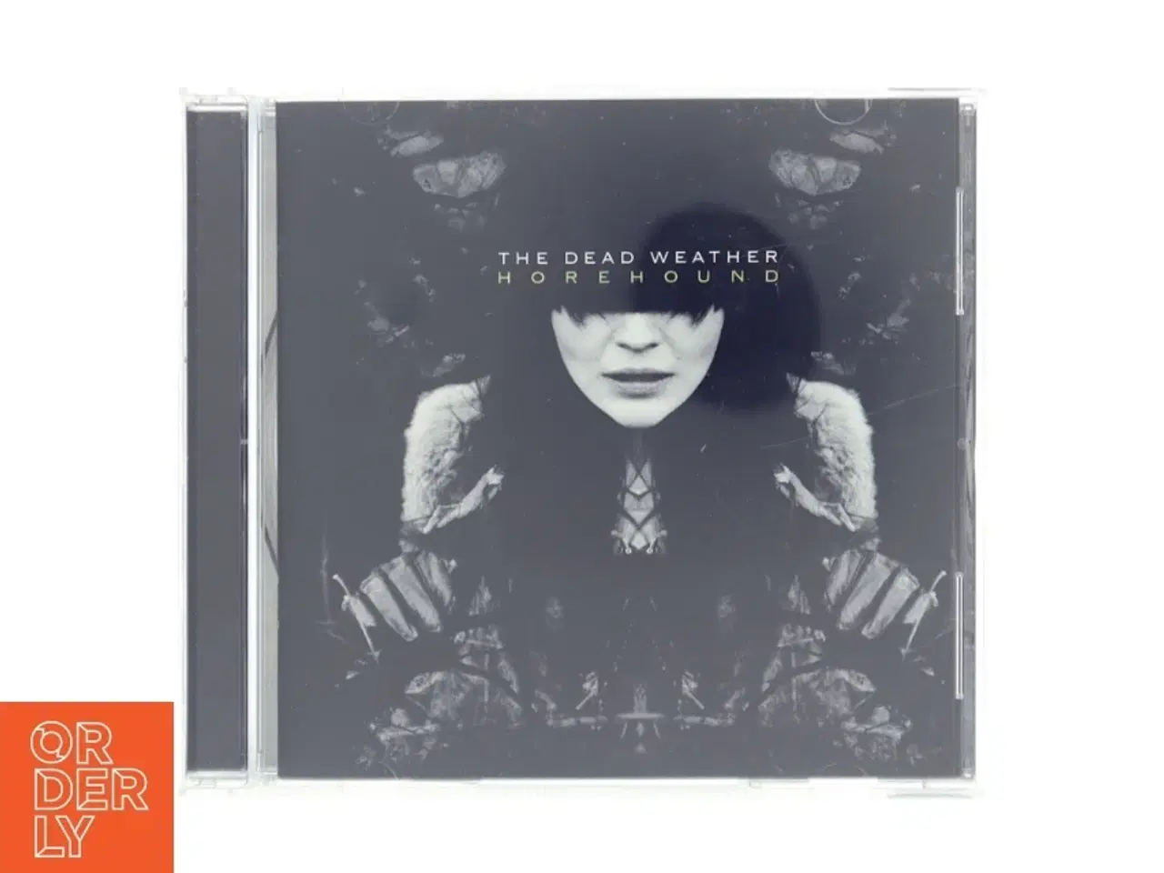 Billede 1 - The Dead Weather &#39;Horehound&#39; CD fra Sony Music