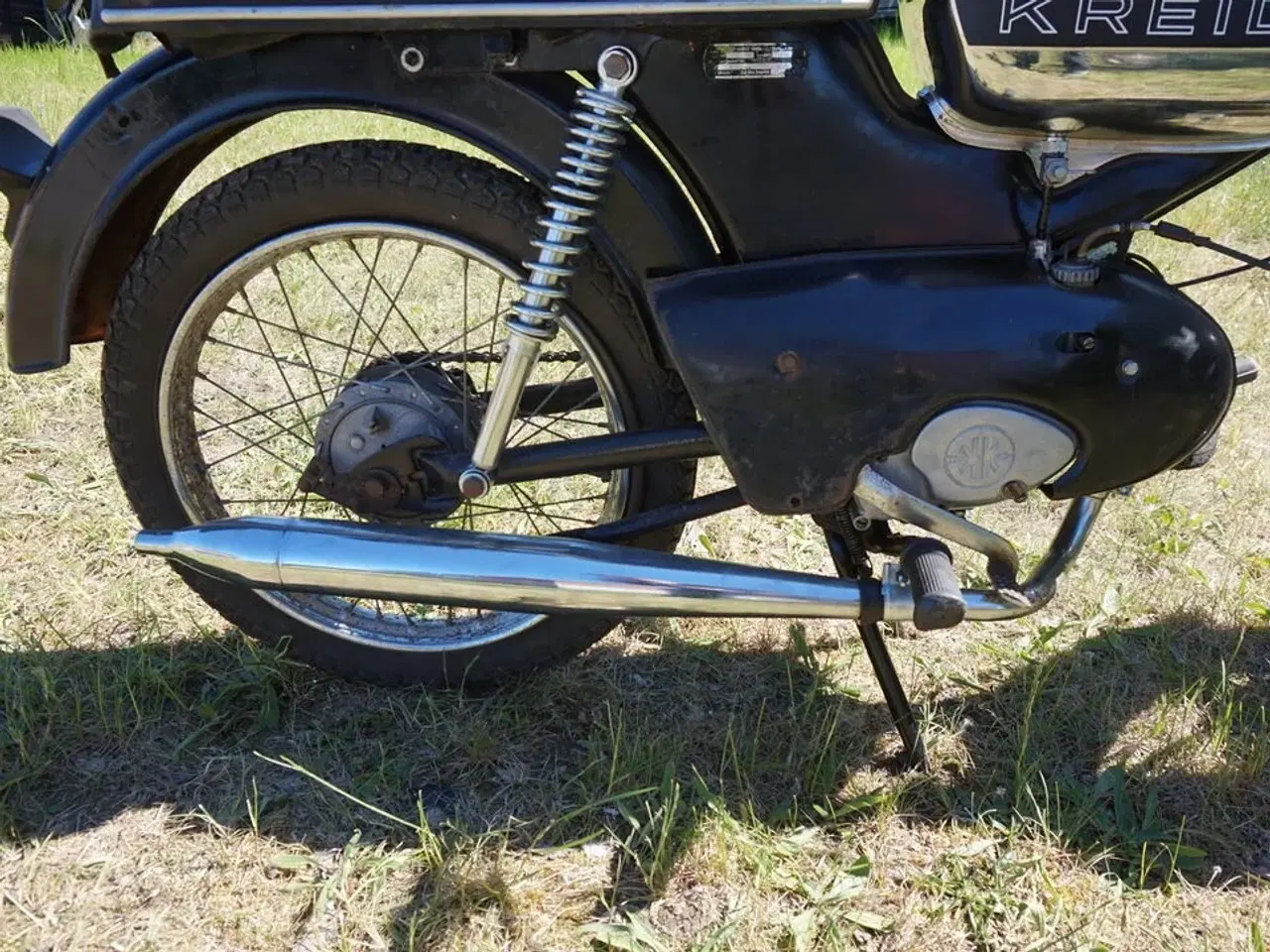 Billede 11 - Kreidler K54 (MOMSFRI)