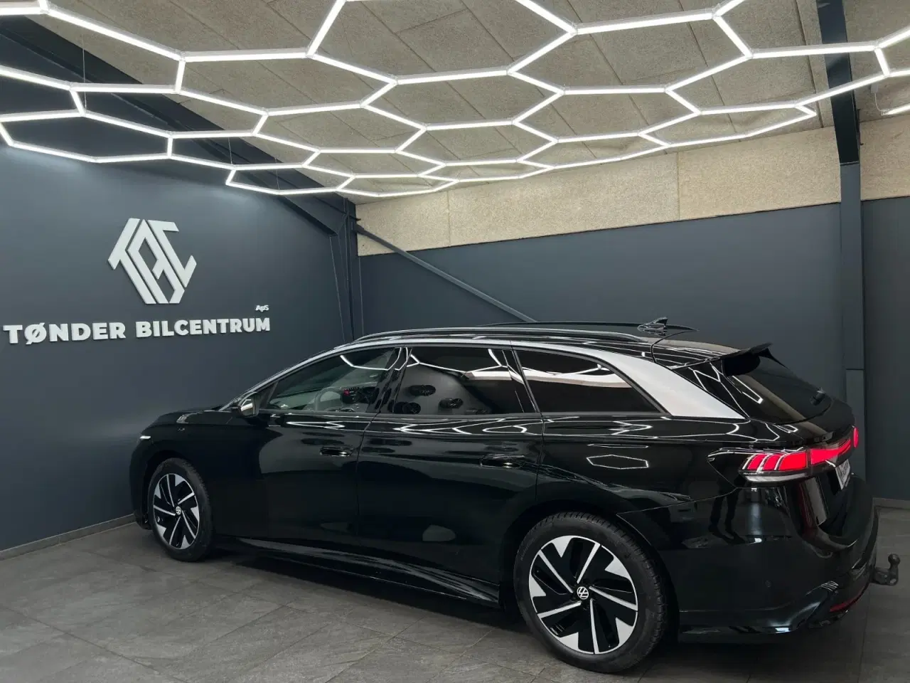 Billede 4 - VW ID.7 77 Pro Tourer