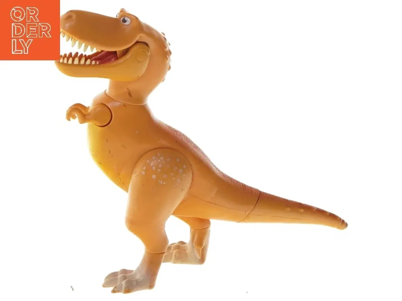 Billede 1 - Tyrannosaurus legetøjsfigur (str. 30 cm)