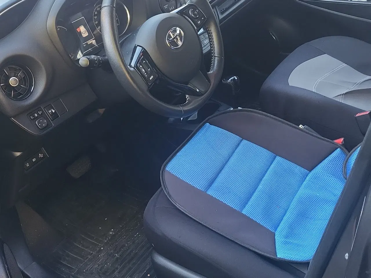 Billede 6 - Toyota Yaris 1.5 Hybrid (100 Hk) Aut. Gear