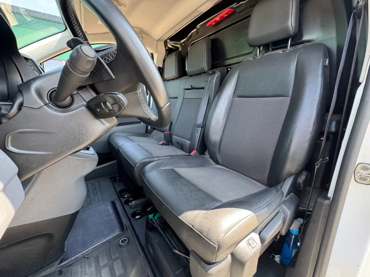 Billede 7 - Opel Vivaro 2,0 D 145 Enjoy L3V2 aut.