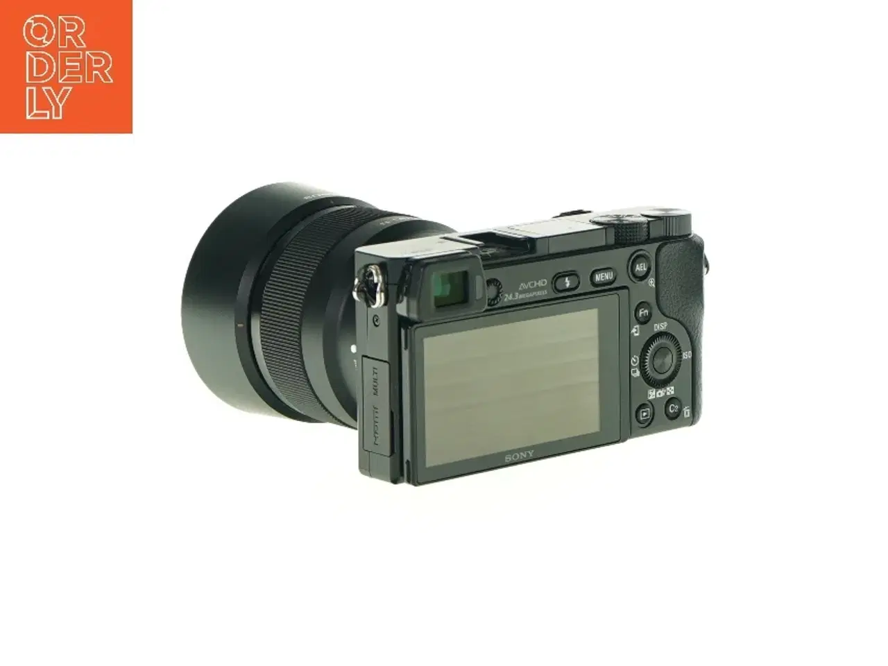 Billede 2 - Kamera fra sony