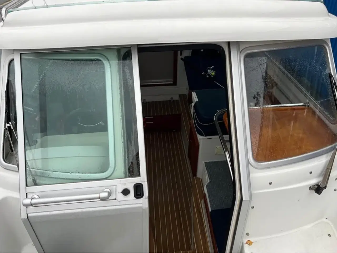 Billede 3 - 2008 Finnmaster 6400 MC    160 HK Volvo Penta  D3