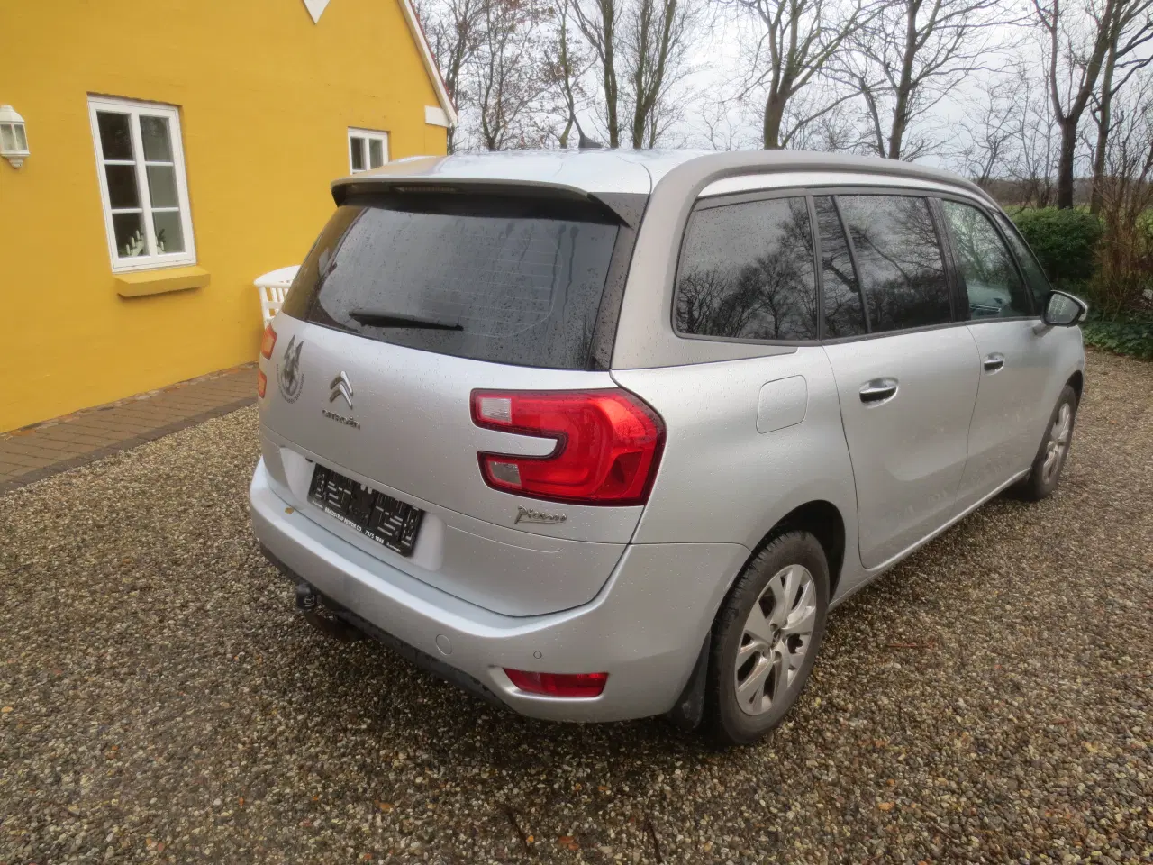 Billede 6 - Cit, Grand C4 Picasso 1.6 HDi 7 Pers. Årg 2014.