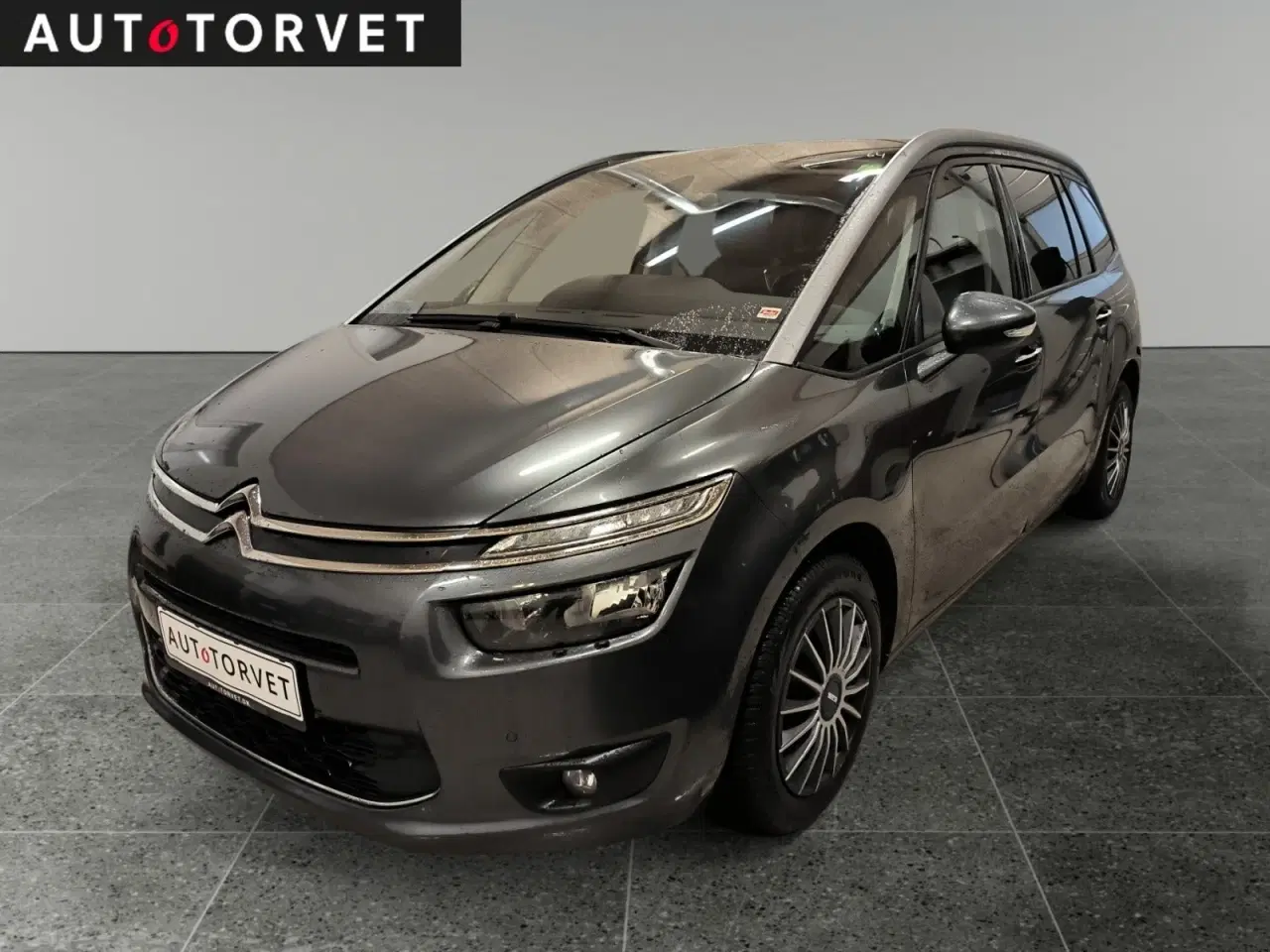 Billede 1 - Citroën Grand C4 Picasso 1,6 BlueHDi 120 Intensive EAT6 7prs