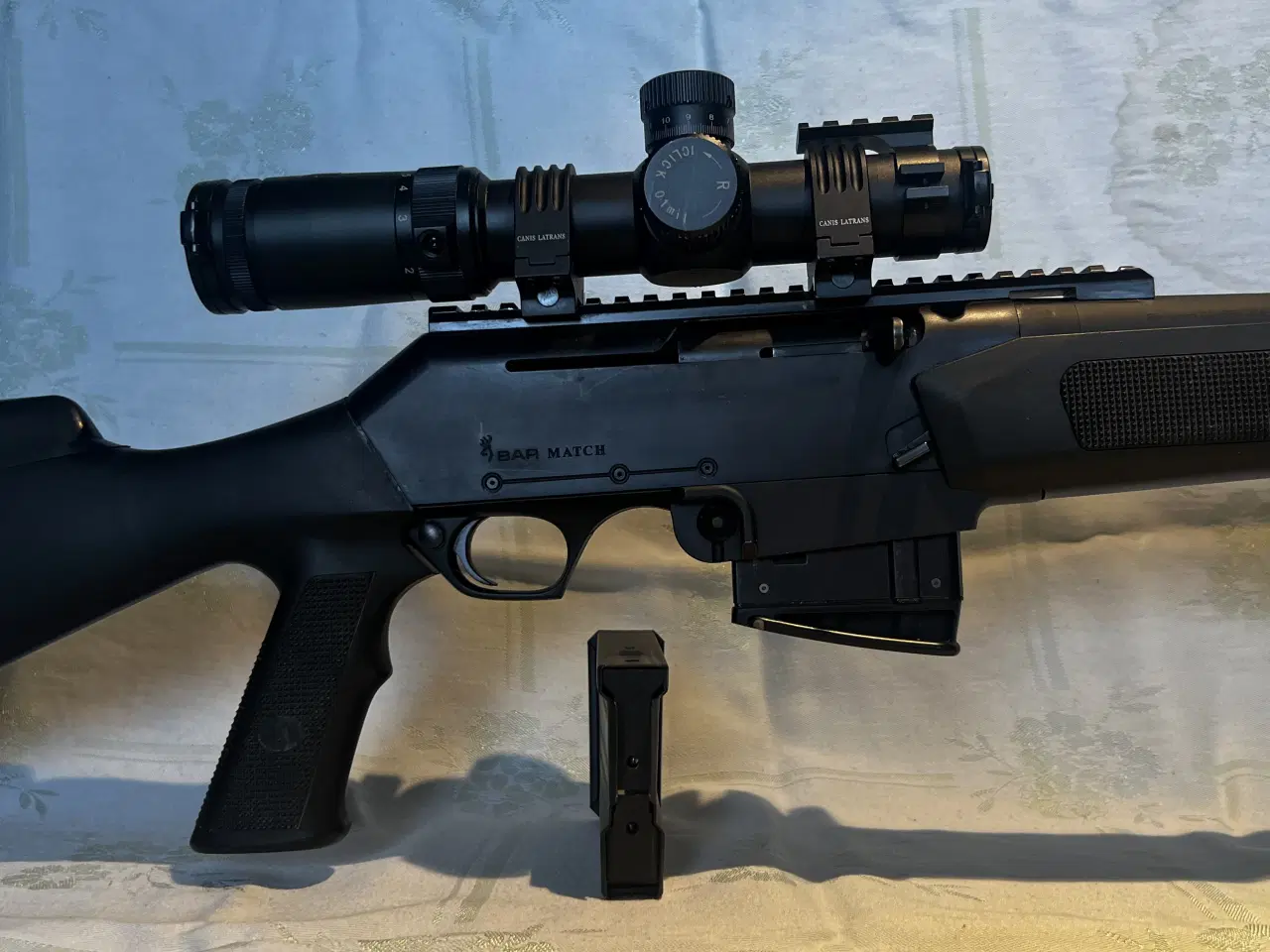 Billede 2 - Browning BAR MATCH 308 Win