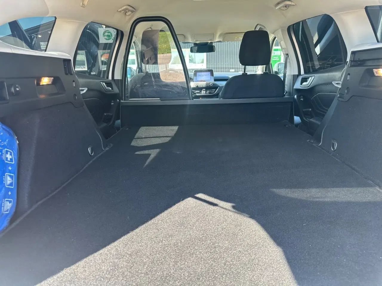 Billede 11 - Ford Focus 1,5 EcoBlue Titanium aut. Van