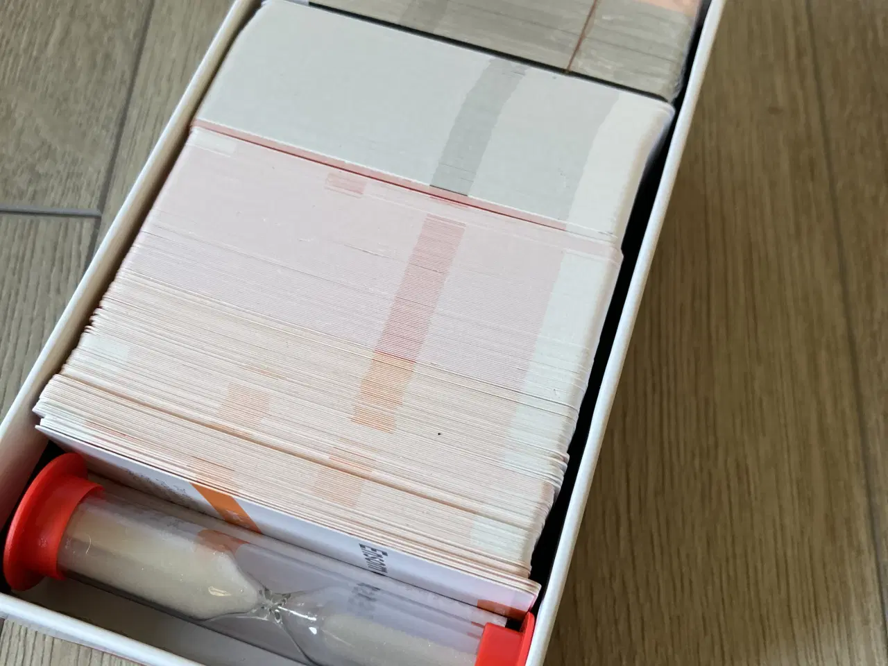 Billede 3 - Spilfabrikken – Krypteret selskabsspil (Komplet)