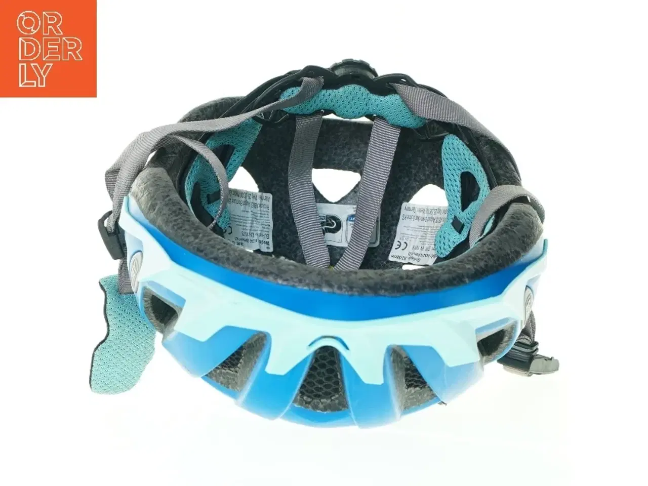 Billede 3 - Cykelhjelm fra Abus (str. 52)