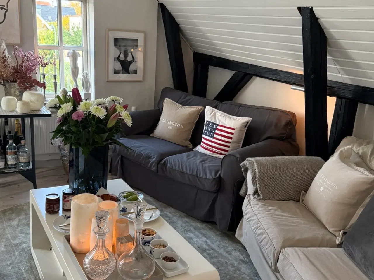 Billede 7 - ILVA sofa med Ikea ektorp betræk HELT NYT