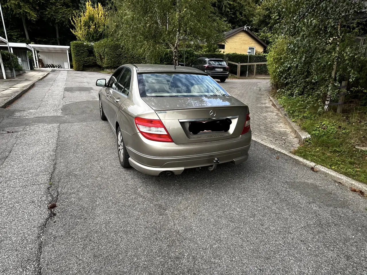 Billede 3 - MERCEDES-BENZ C 200 CDI HOOLKO
