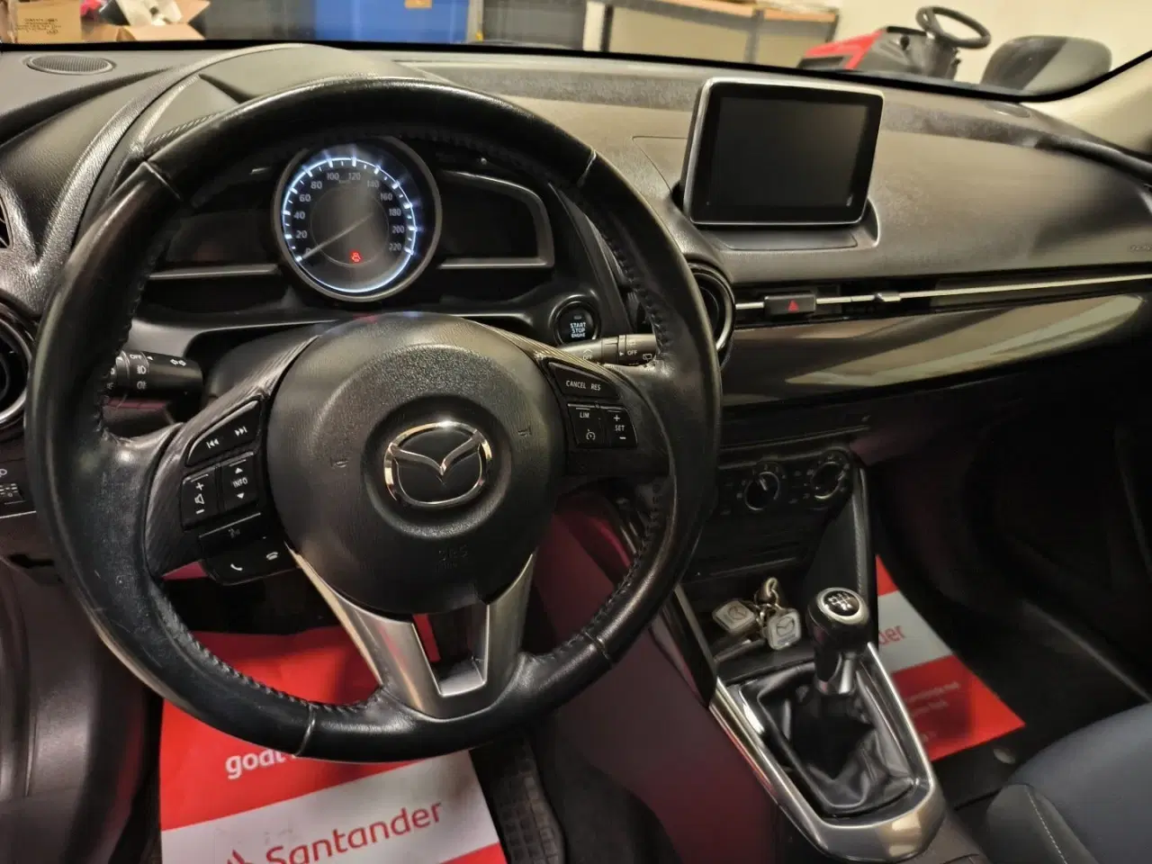 Billede 6 - Mazda 2 1,5 SkyActiv-G 90 Vision