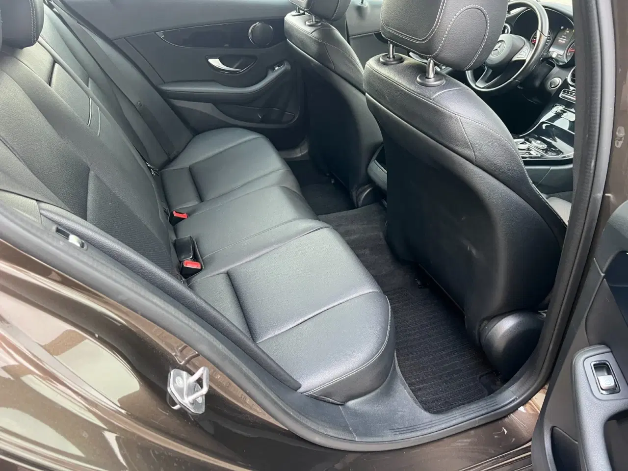 Billede 11 - Mercedes C200 2,0 Avantgarde stc. aut.