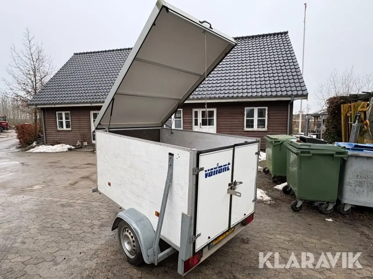 Billede 3 - Trailer Variant 752 DC 2