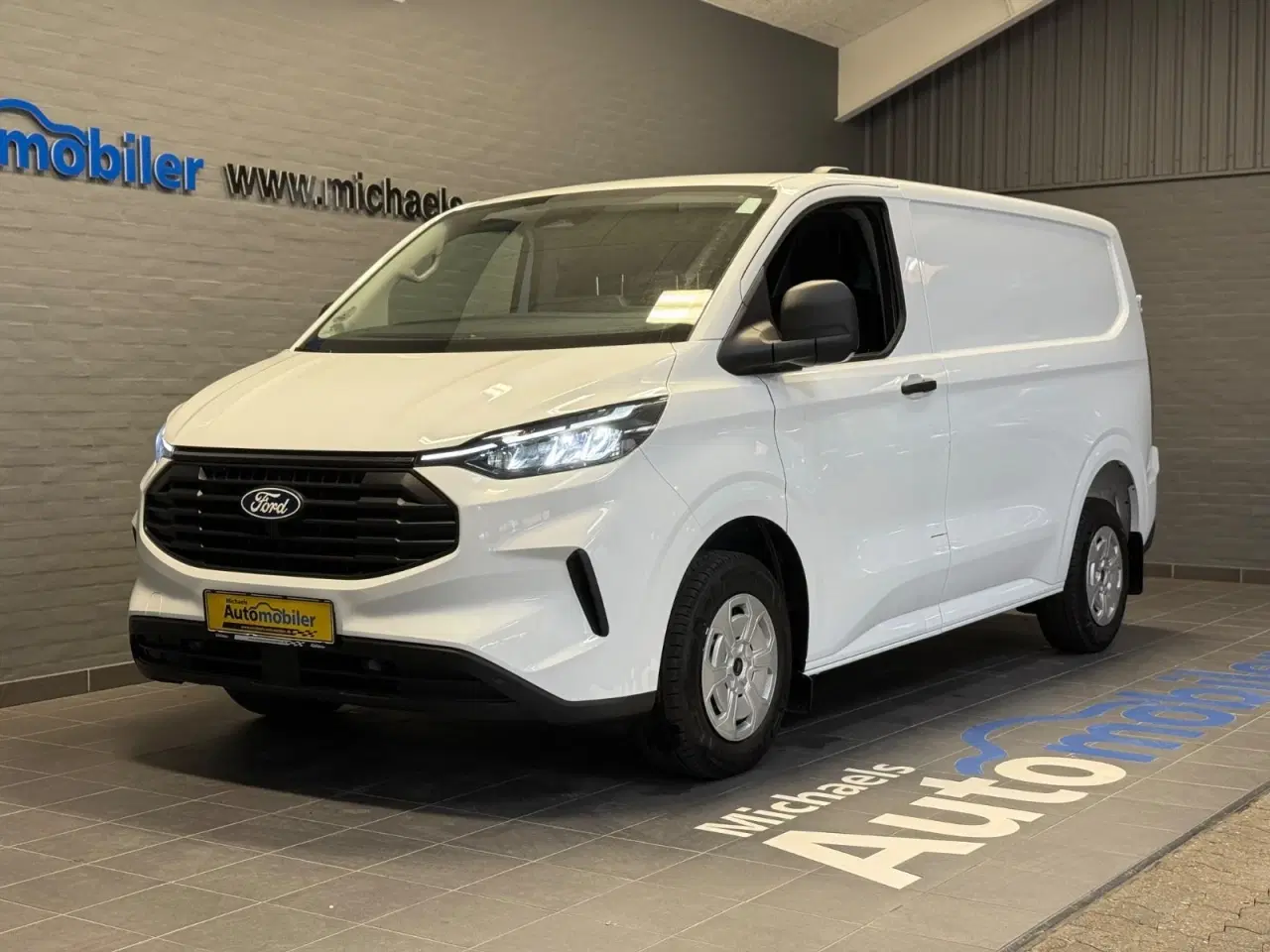 Billede 1 - Ford Transit Custom 320 L1 2,0 EcoBlue Trend aut.