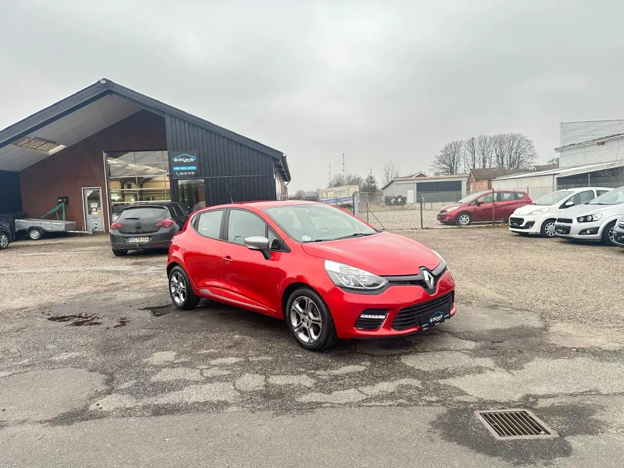 Billede 3 - Renault Clio IV 0,9 TCe 90 GT-Line