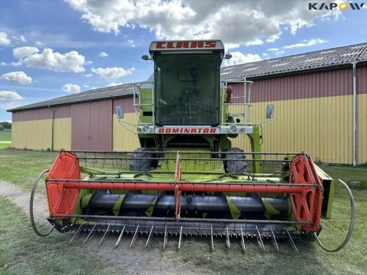 Billede 2 - CLAAS Dominator 68S
