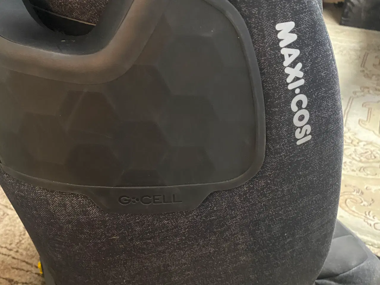 Billede 5 - Maxi-Cosi autostol med G-Cell sidebeskyttelse
