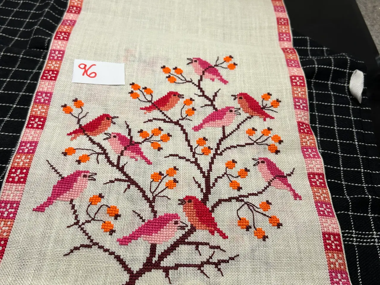 Billede 13 - Julebroderi 