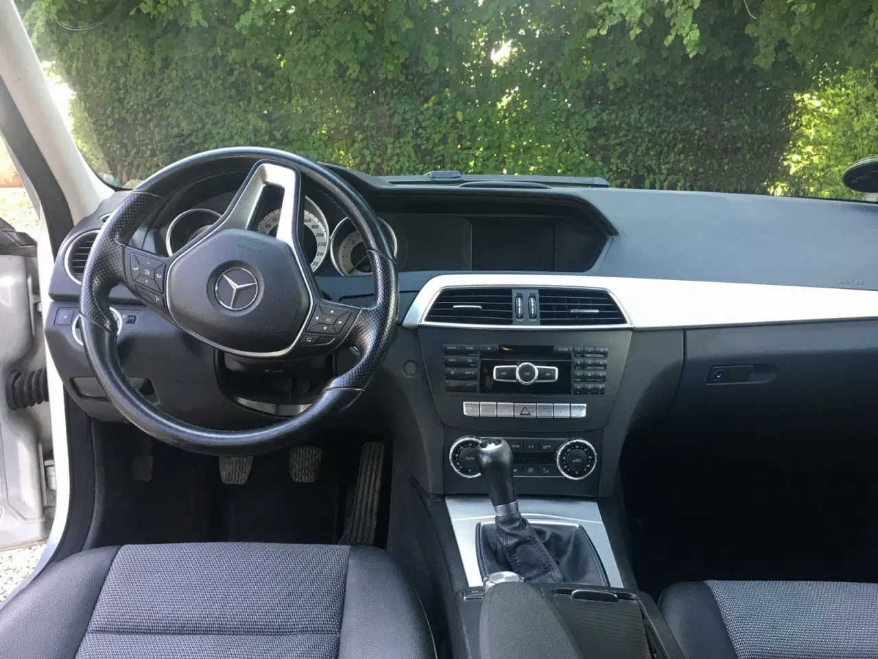 Billede 15 - Mercedes C200 2,2 CDi Avantgarde BE