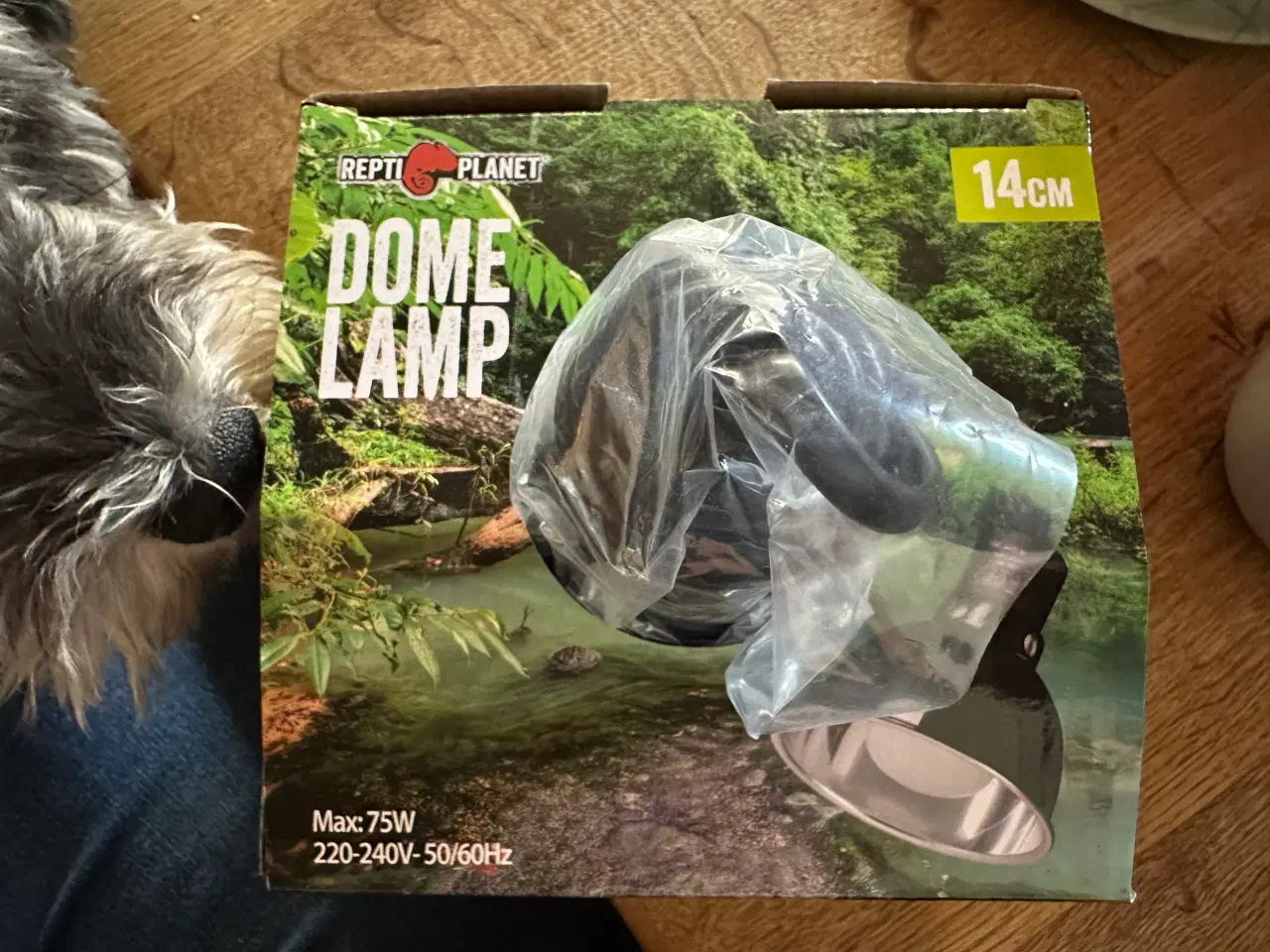 Billede 2 - Ny og ubrugt Dome Lamp