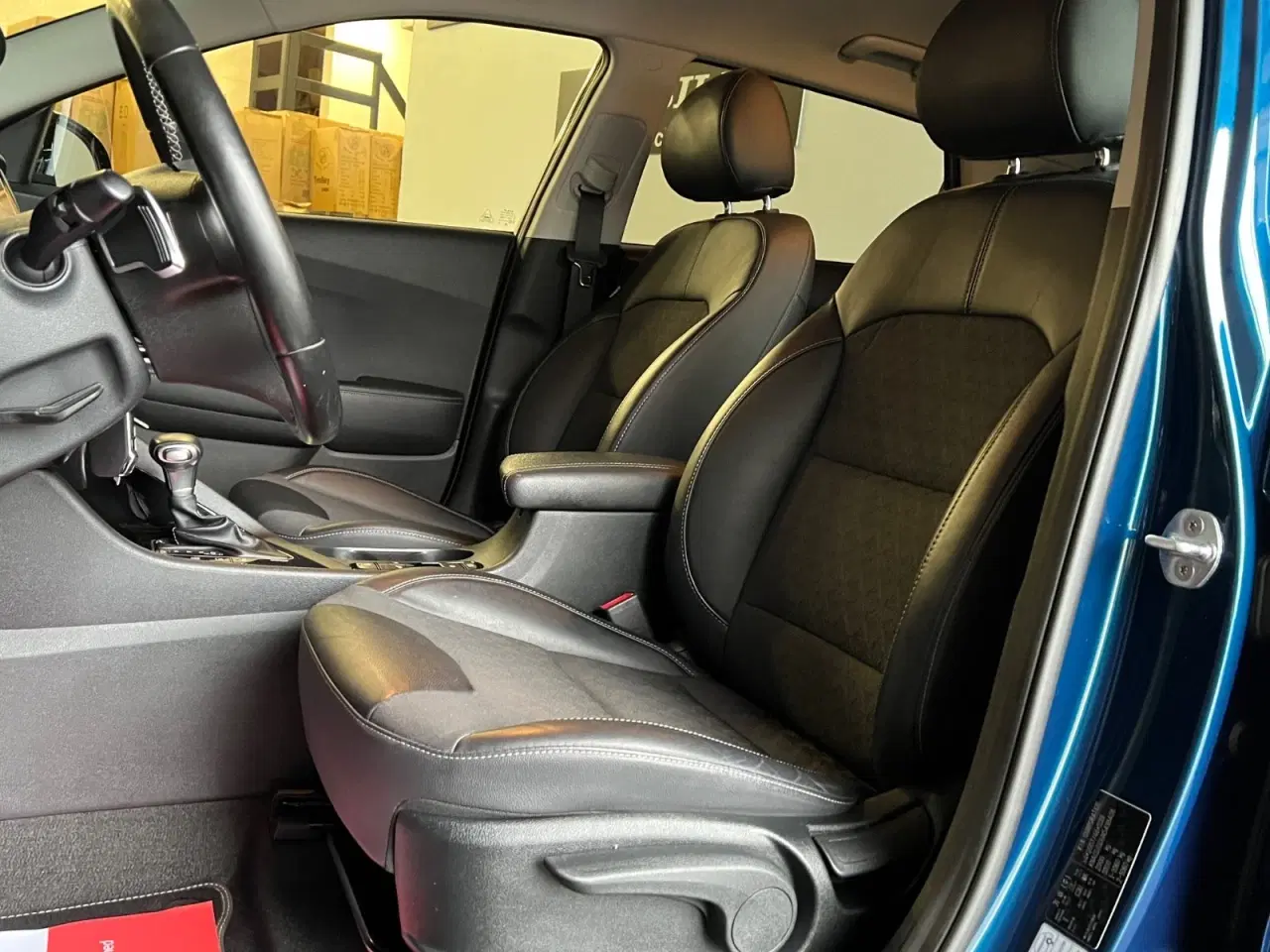 Billede 12 - Kia Niro 1,6 HEV Advance DCT