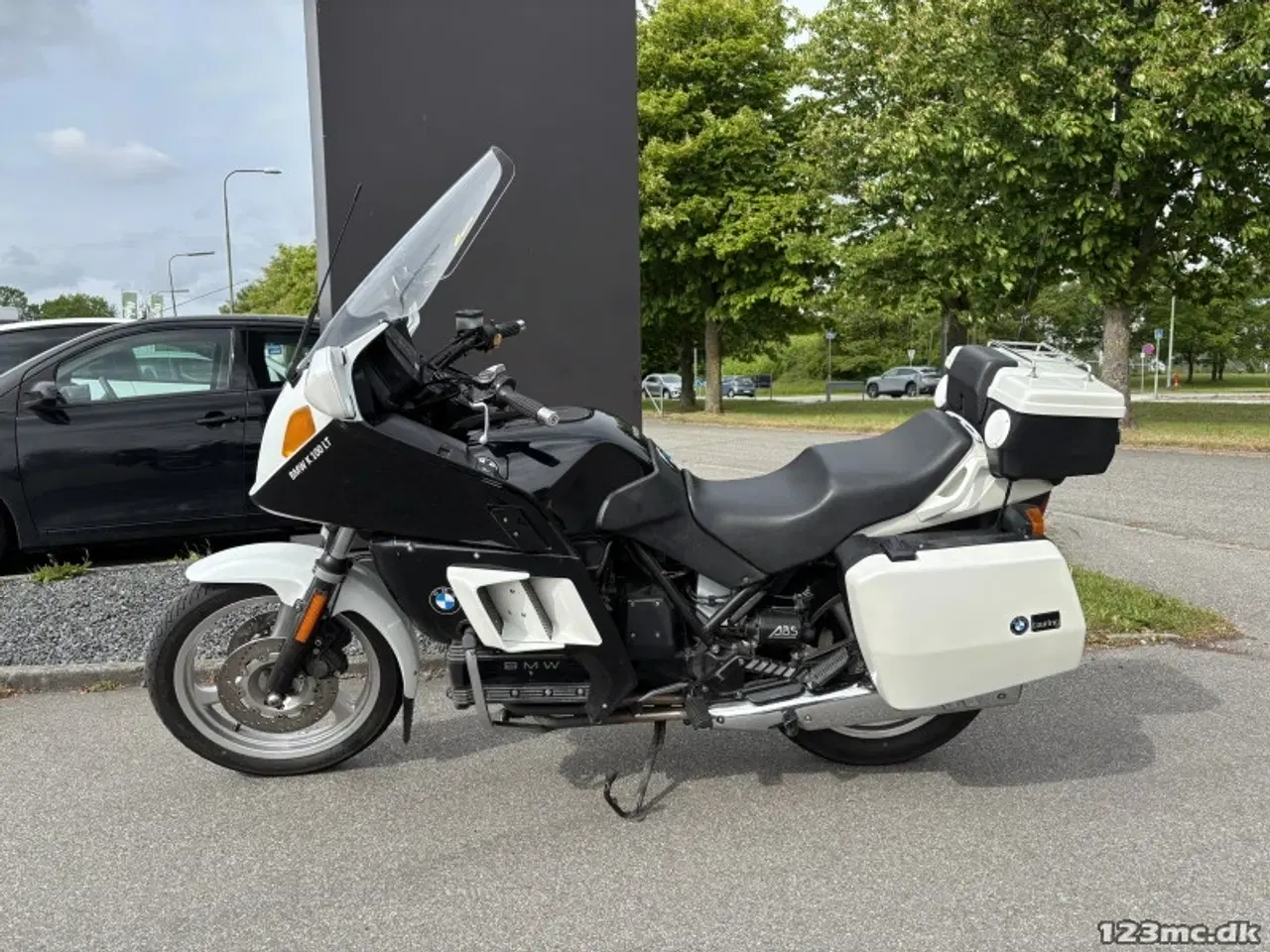 Billede 1 - BMW K 100 LT