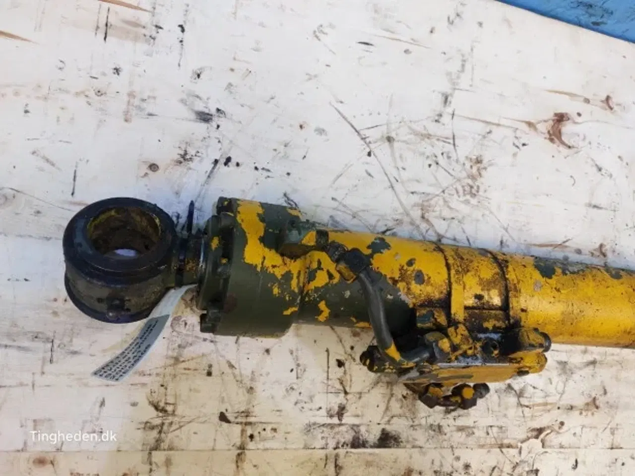 Billede 3 - Hydrema 806 Sideforskydnings Cylinder 200141