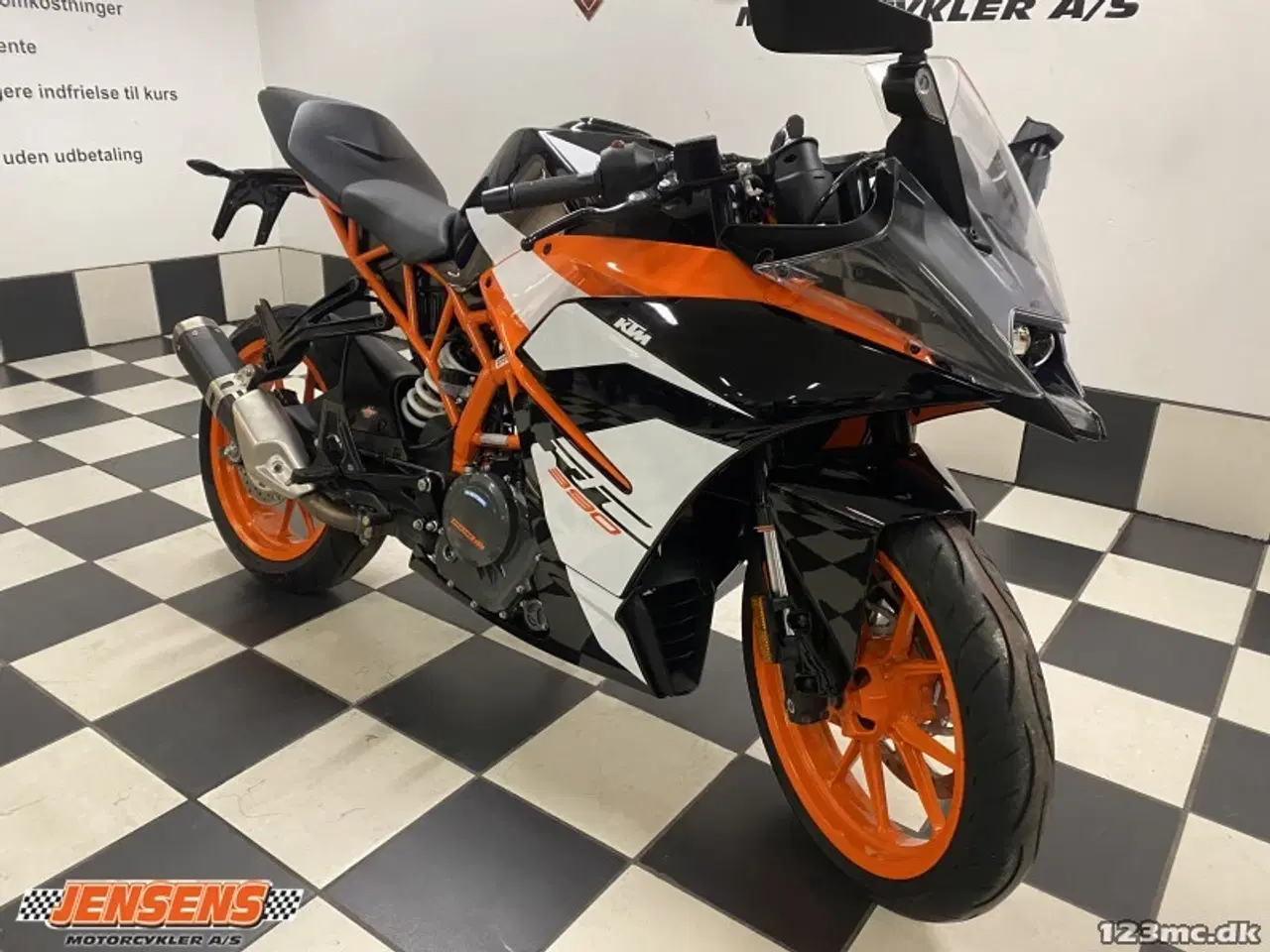 Billede 1 - KTM RC 390