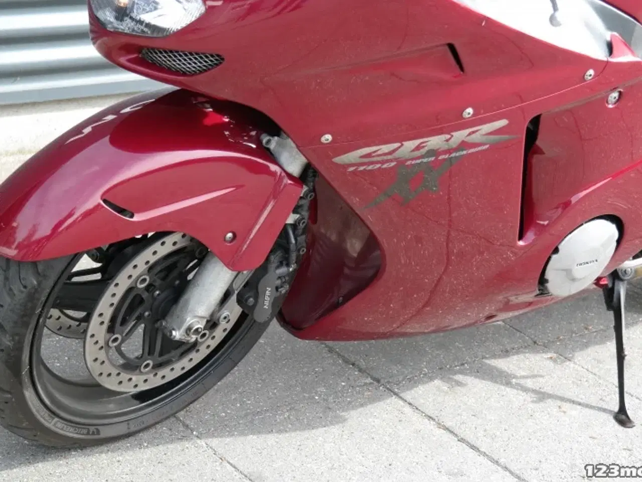 Billede 20 - Honda CBR 1100 XX MC-SYD BYTTER GERNE