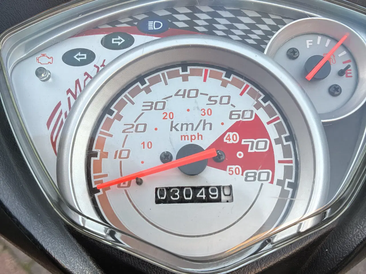 Billede 3 - Vga Explora Eu5. 30. 2022. 3000 km 