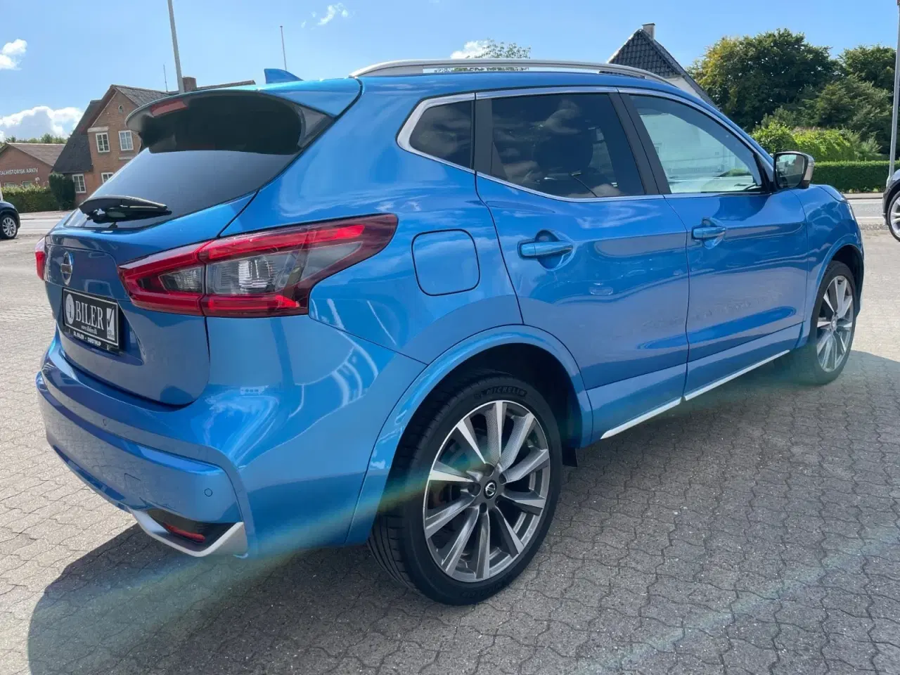 Billede 7 - Nissan Qashqai 1,3 Dig-T 140 Tekna+