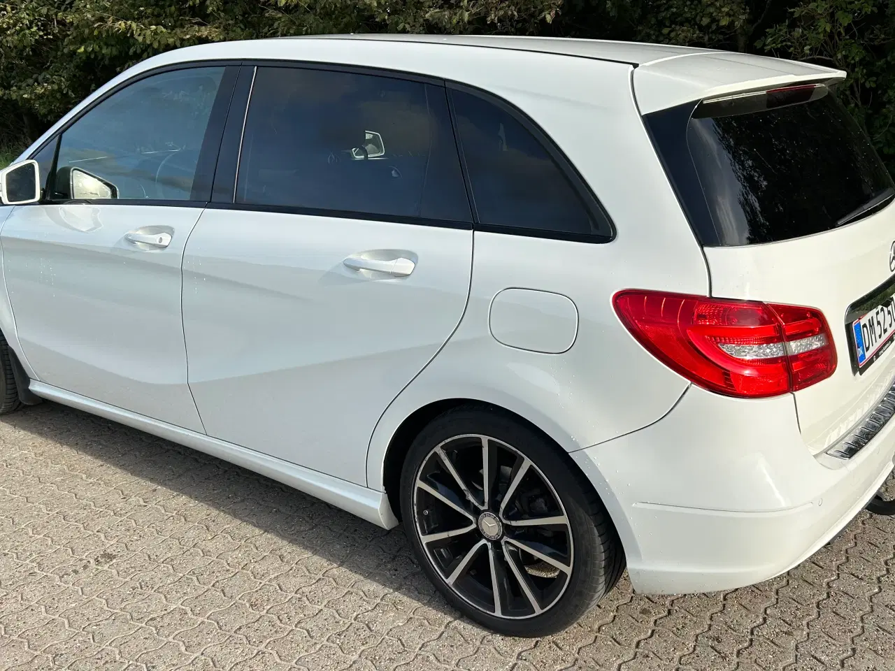 Billede 4 - Superfin Mercedes B200 Benzin