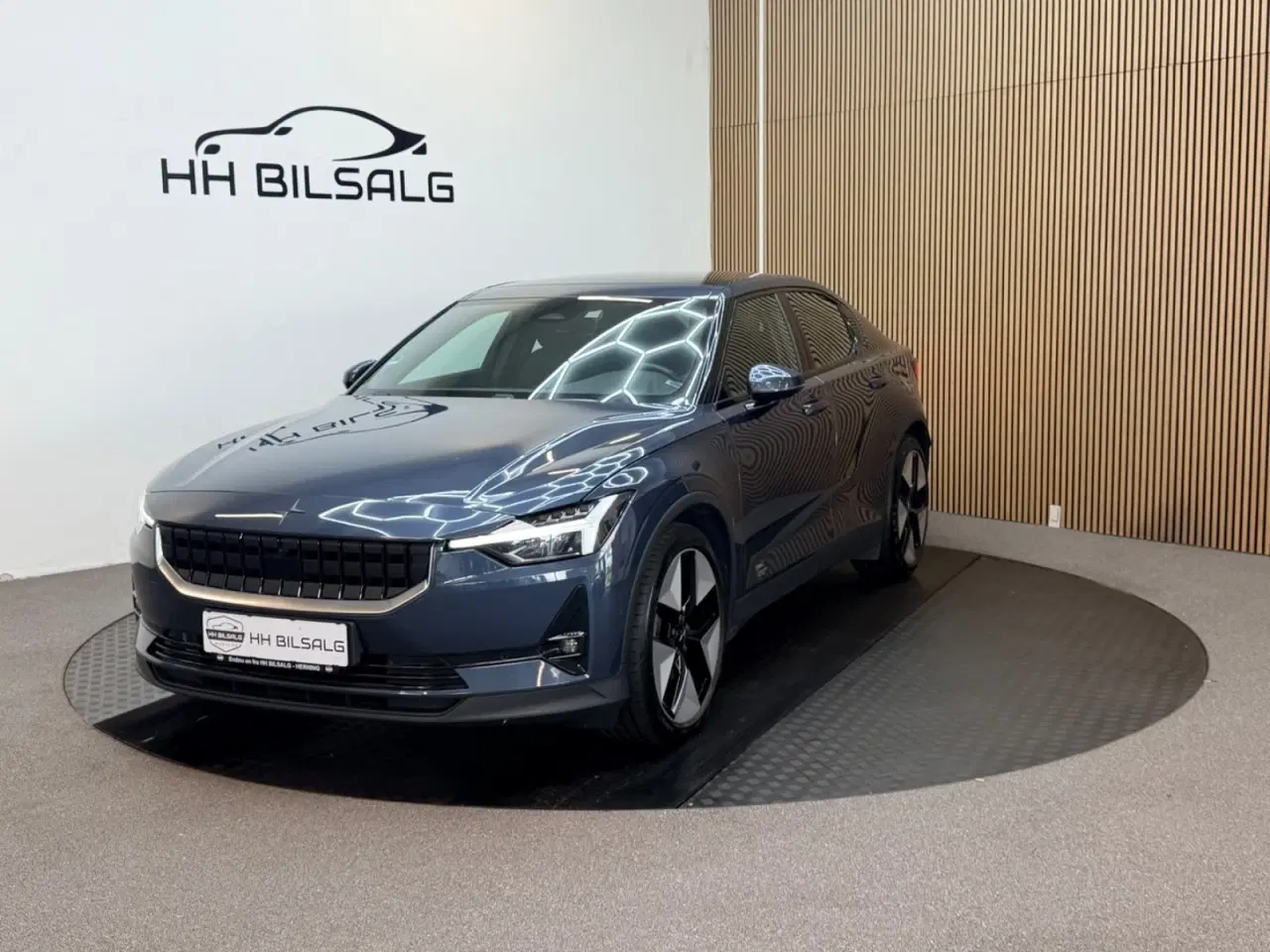 Billede 1 - Polestar 2 Long Range