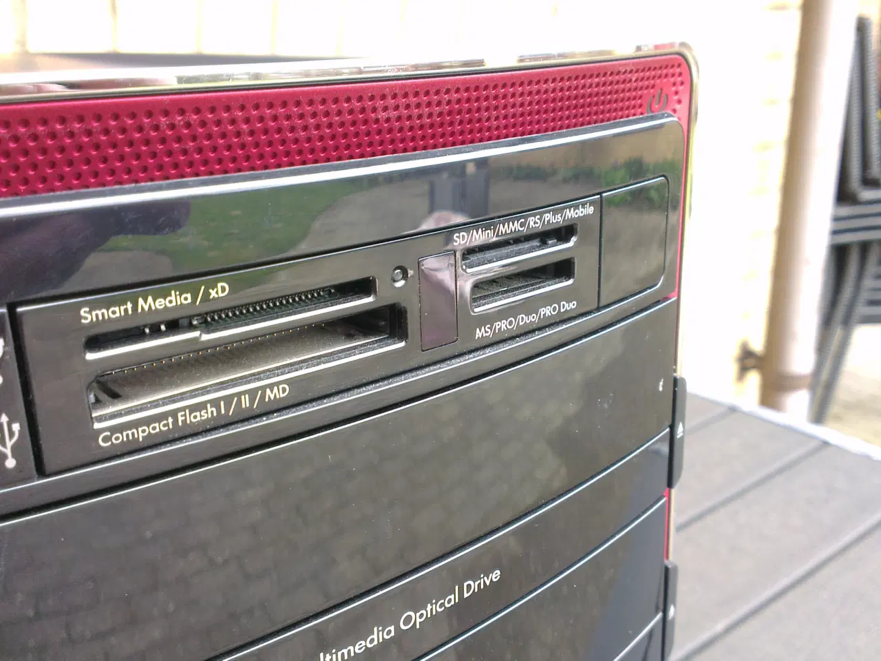 Billede 3 - HP Pavilion Elite HPE-030sc m. Intel Core i7 CPU