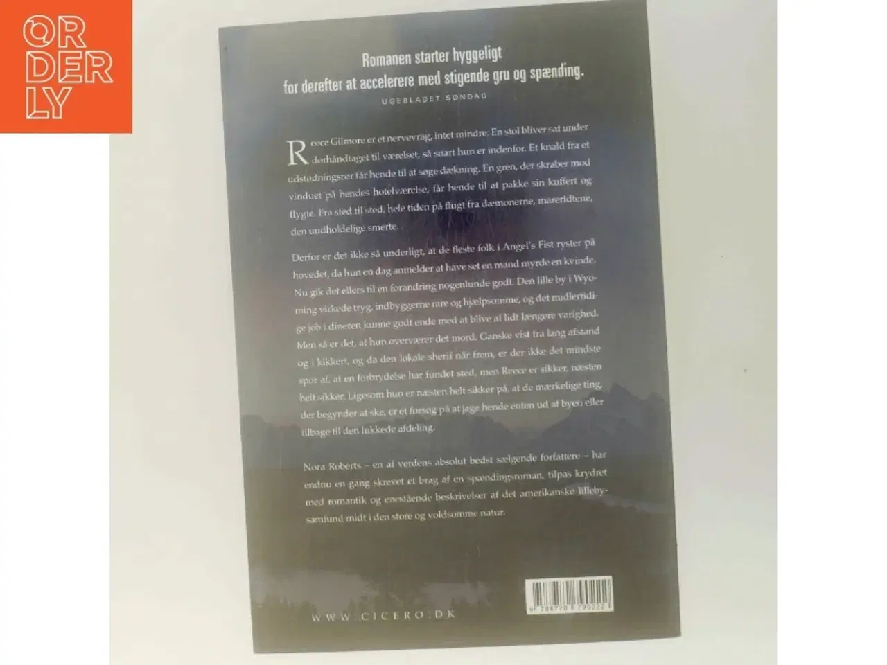 Billede 3 - Månens mørke side af Nora Roberts (Bog)