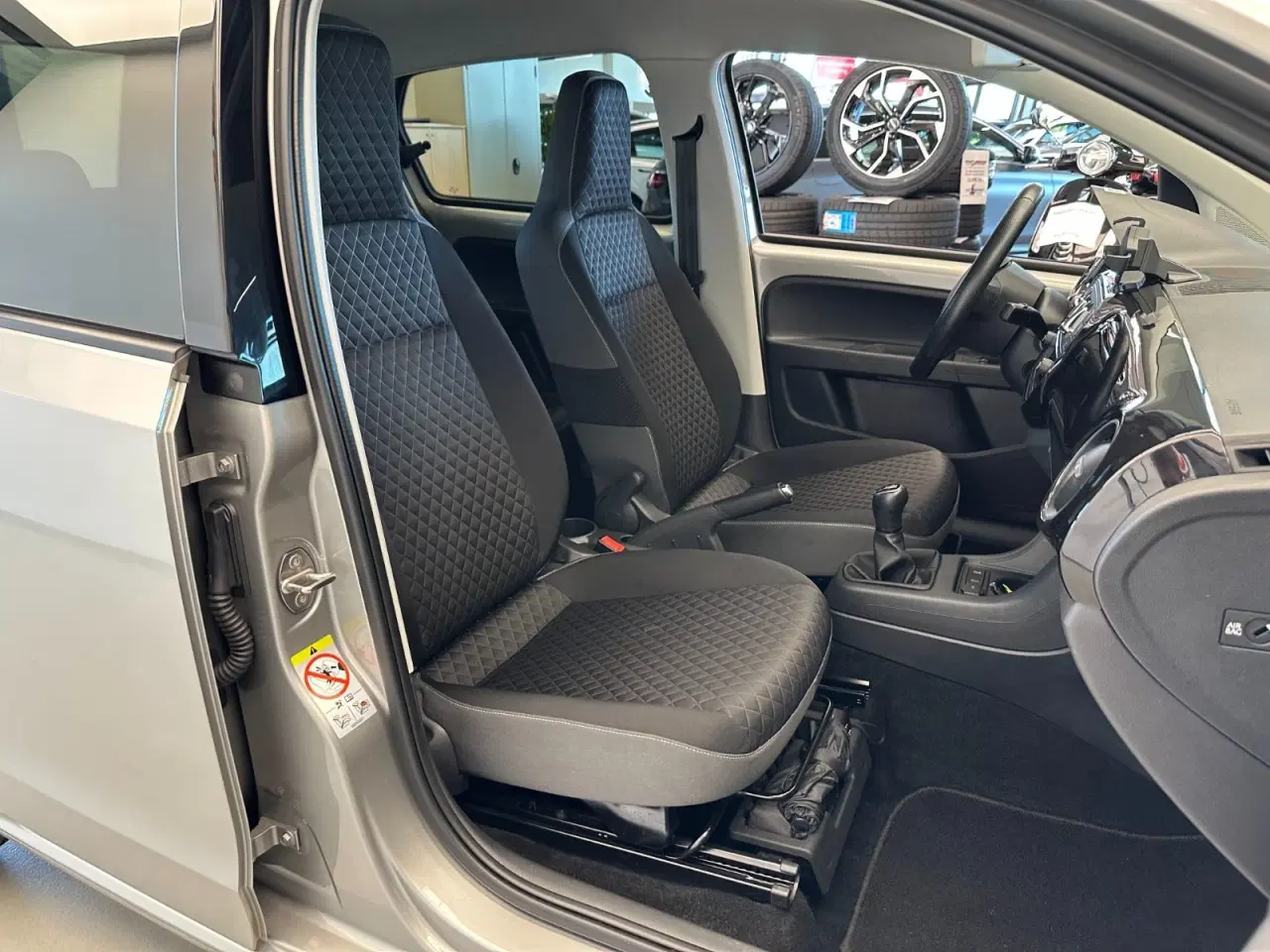 Billede 11 - Skoda Citigo 1,0 MPi 60 Ambition