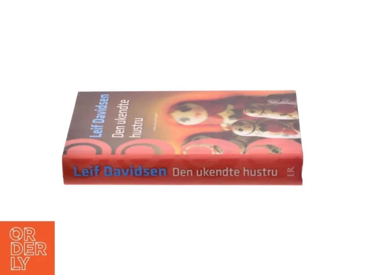 Billede 3 - Den Ukendte Hustru af Leif Davidsen (Bog)