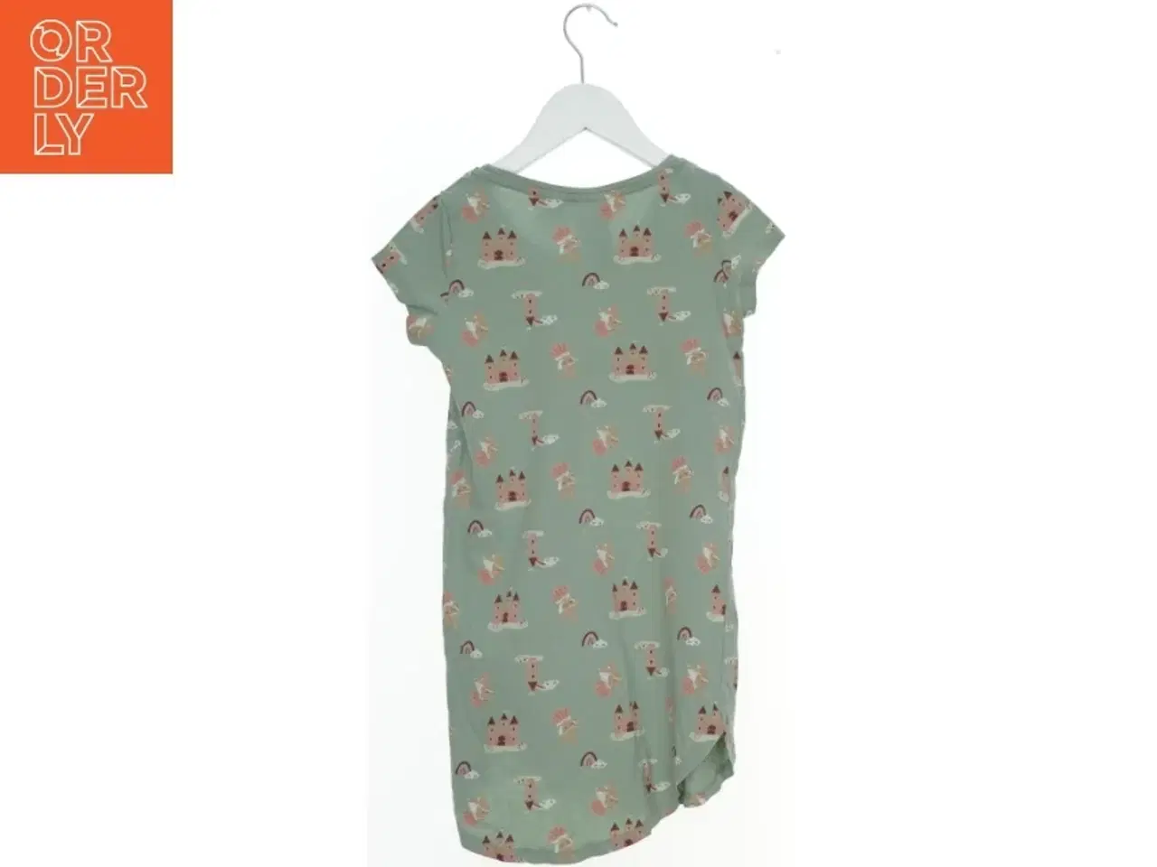 Billede 2 - Børnekjole med eventyrmotiv fra H&M (str. 128)