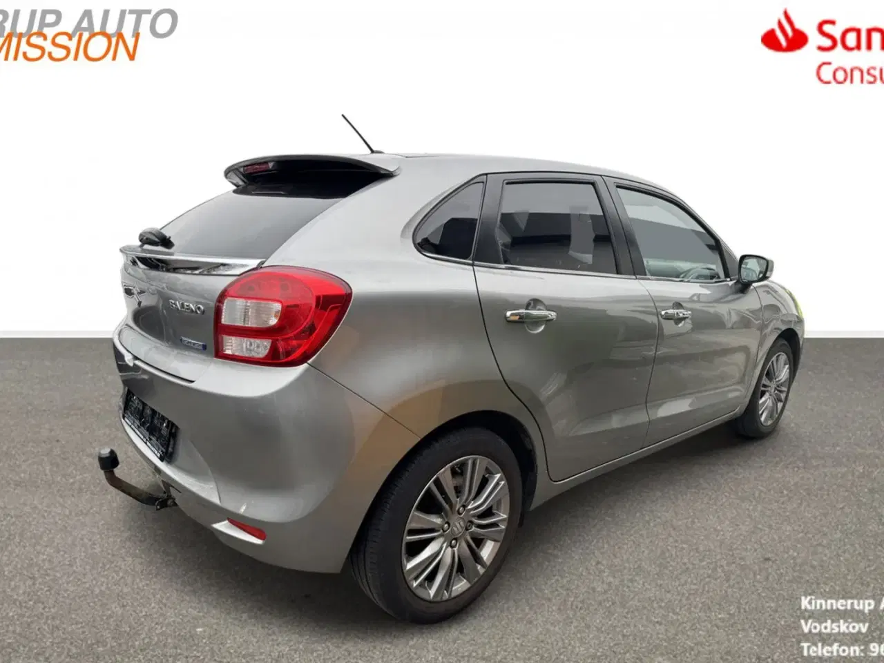 Billede 3 - Suzuki Baleno 1,2 SHVS  Mild hybrid Exclusive mild-hybrid 90HK 5d